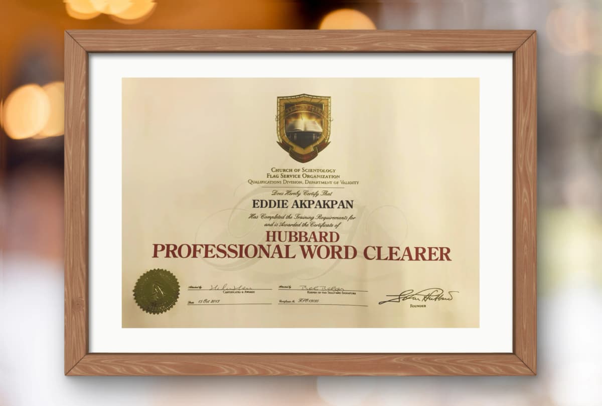 Word Clearer